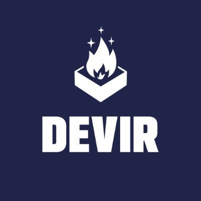 Devir Games Logo