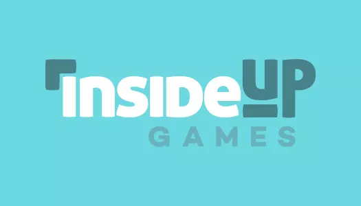 Inside Up Games Banner