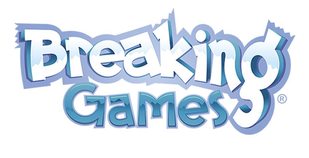 Breaking Games Banner