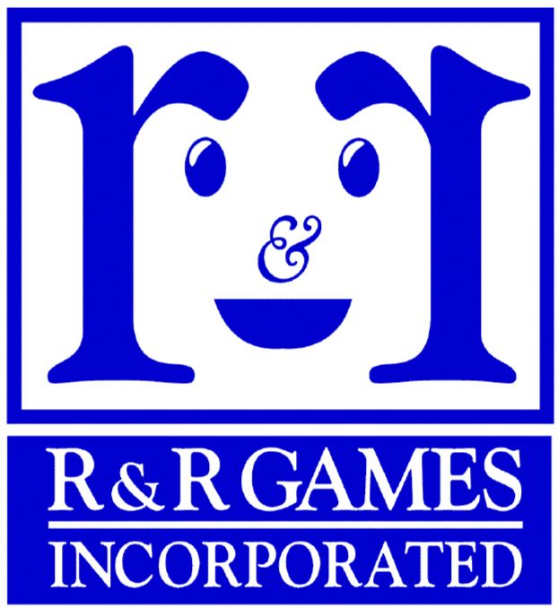 R&R Games Logo
