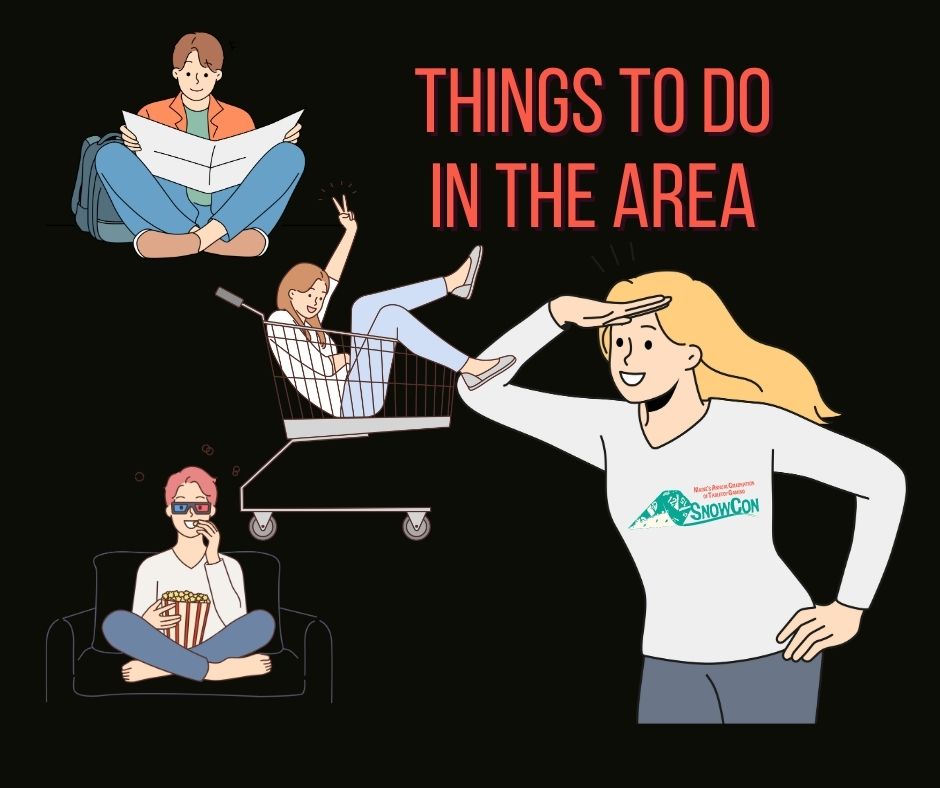 Things to do in the area