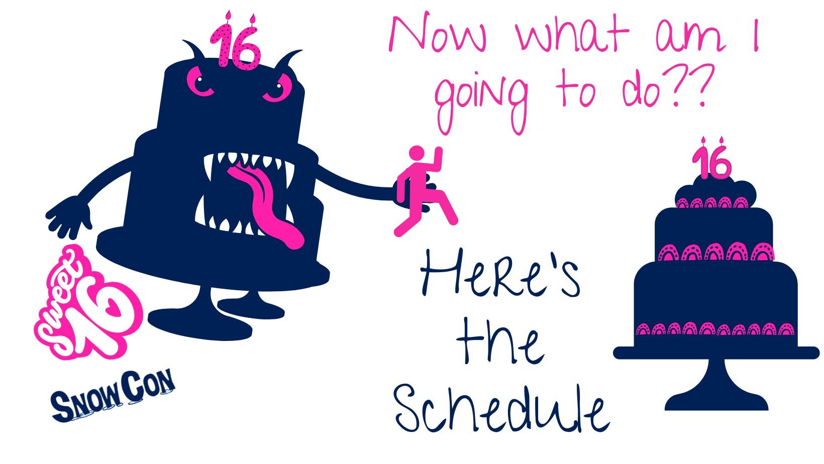 SnowCon Schedule Jan 17 & 18, 2026