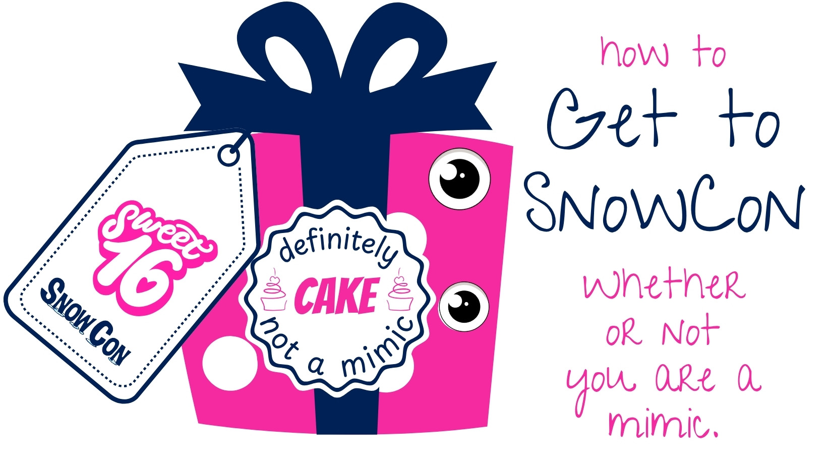 How to get to SnowCon Jan 17 & 18, 2026