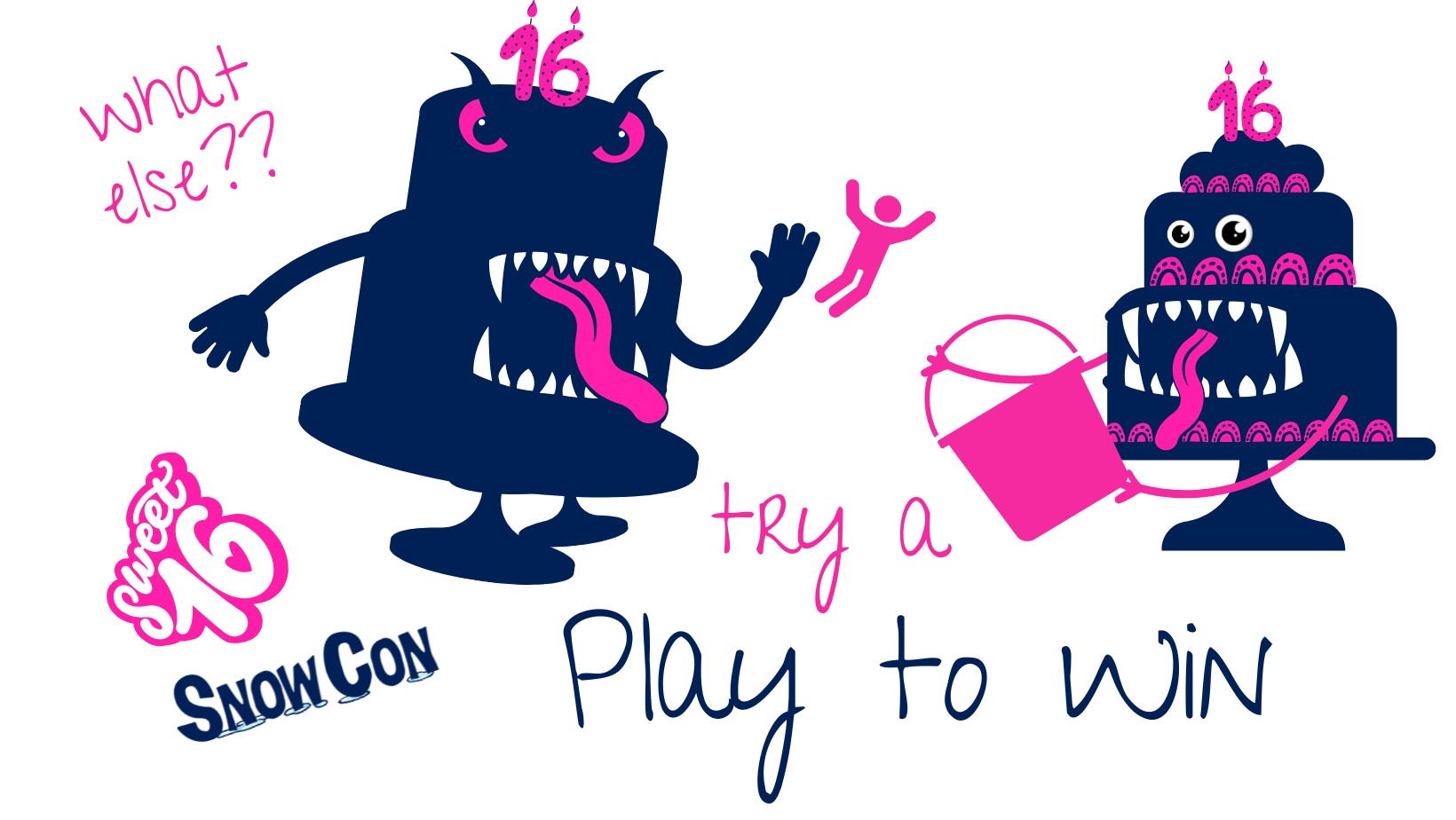 SnowConPlay to Win Jan 17 & 18, 2026